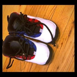 Toddler Jordan’s  JORDAN RETRO 10
